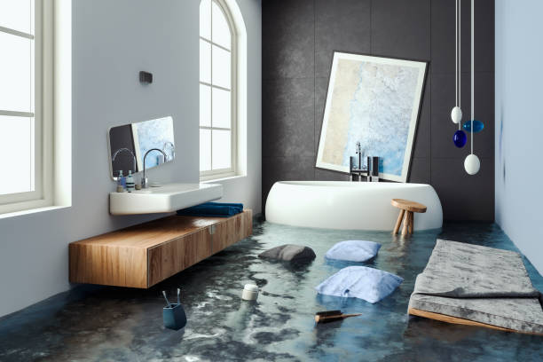 Best Carpet water damage restoration  in Carlyss, LA