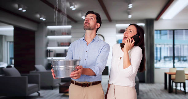 Best Flood restoration services  in Carlyss, LA